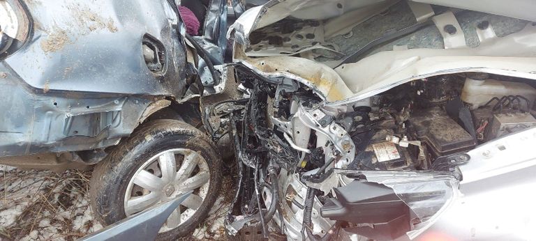Groaza de pe şoselele Moldovei – 28.000 de accidente, 27.300 de răniţi şi 1.900 de decedaţi