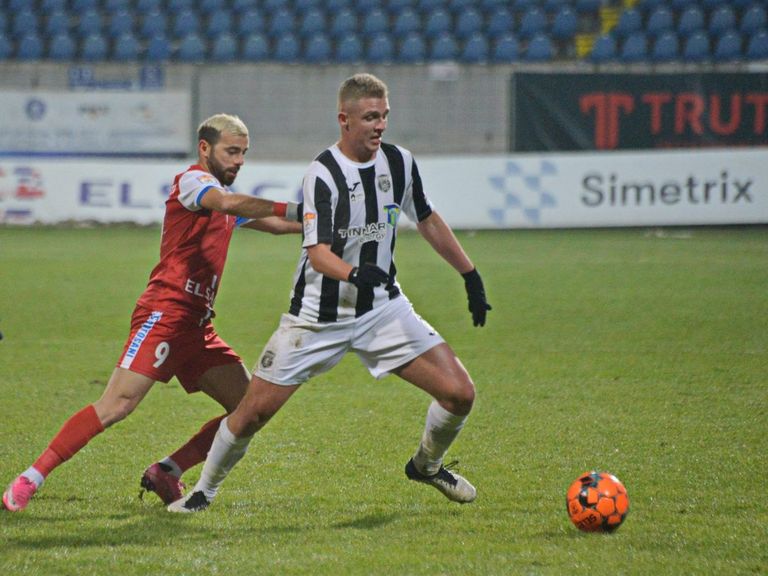 Final: Astra Giurgiu – FC Botoșani 1-1!