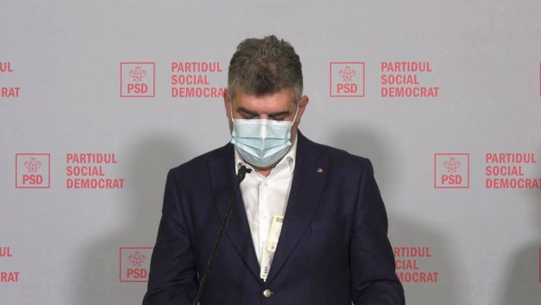 Ciolacu – PSD: Schița de guvern-fantomă a lui Cioloș are șanse zero să treacă de Parlament