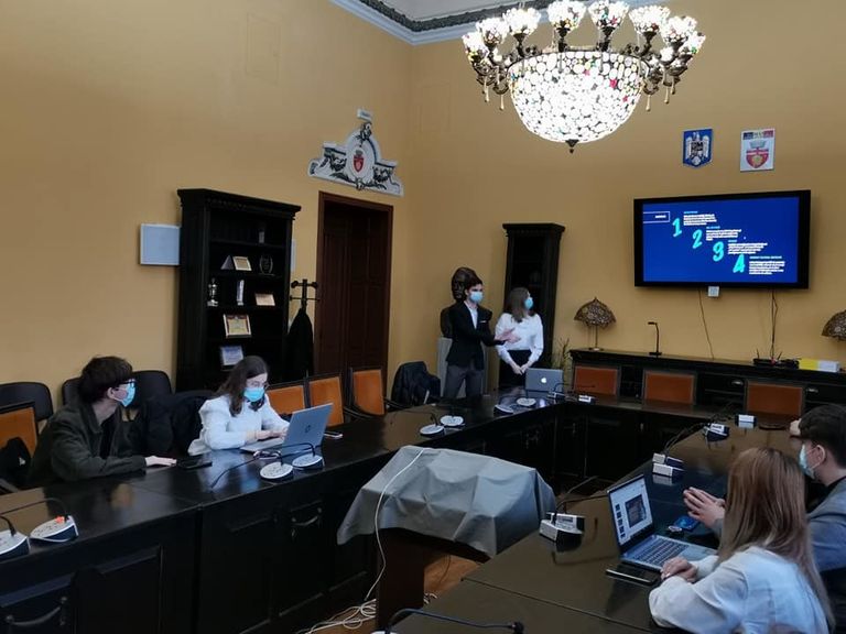 Proiect ambiţios al CJE – “Botoşani – Capitala Tineretului”