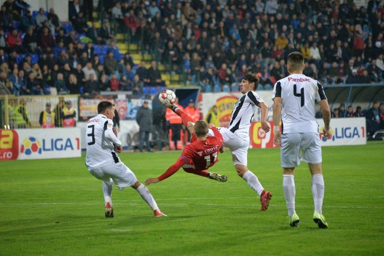 Astăzi, ora 17:00: Astra Giurgiu – FC Botoșani »»