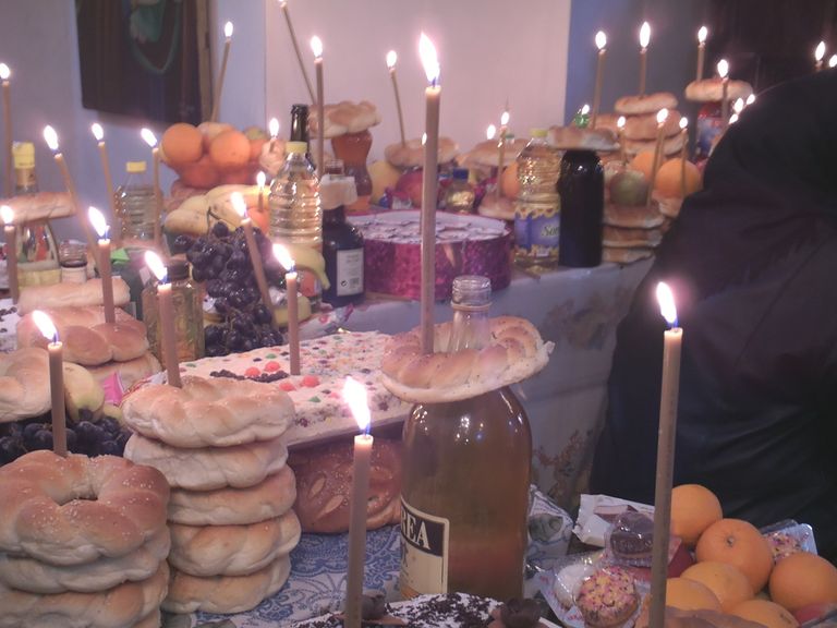 Astăzi – Moşii de iarnă