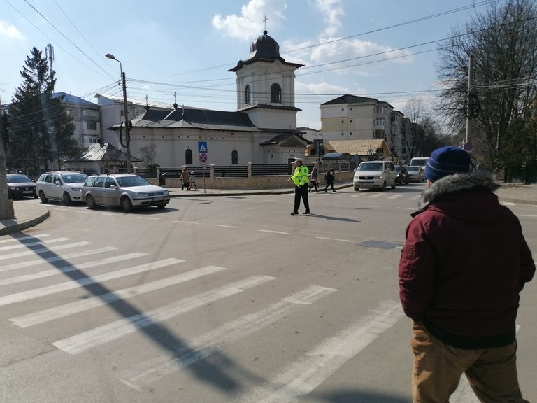 Poliţiştii locali au dat în ultimele zile amenzi de peste 19.000 de lei