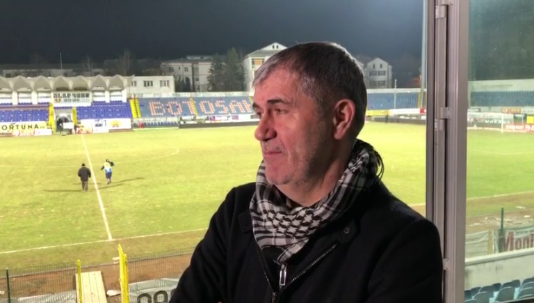 Finanțatorul FC Botoșani despre play off.