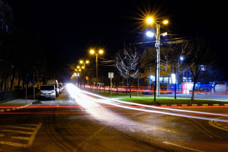 Proiect pilot implementat pe strada Împărat Traian