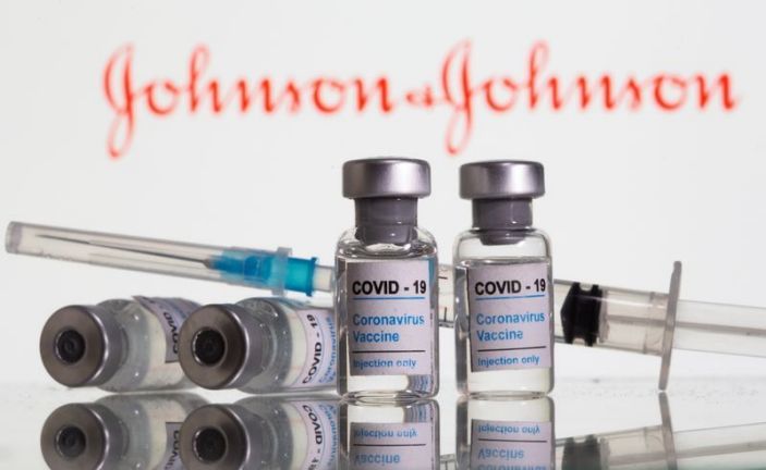 Prima tranșă de vaccin Johnson & Johnson va ajunge în România în a doua jumătate a lunii aprilie