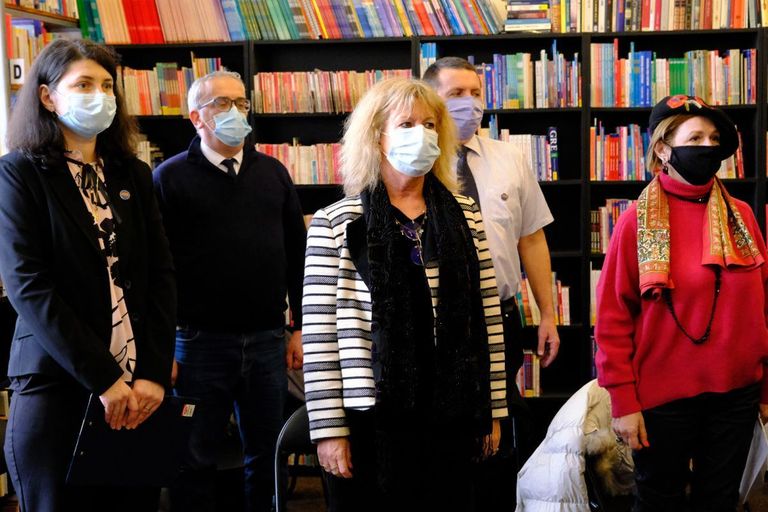 Ziua Francofoniei a fost marcată la Botoşani