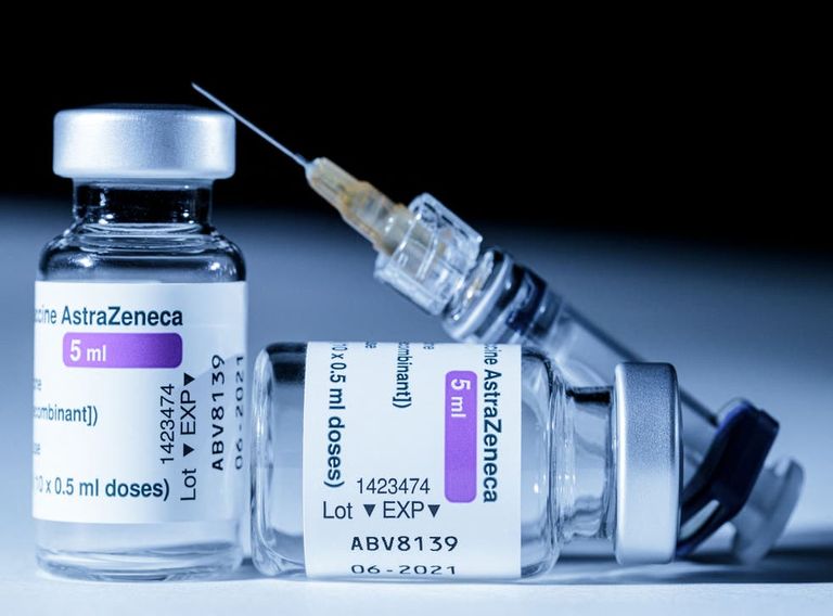 Vaccin fără programare cu AstraZeneca