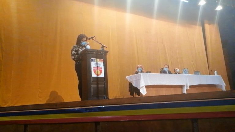 Cătălina Lupaşcu, mesaj pentru Cosmin Andrei – “Aţi făcut un copy paste nefericit de pe Programul Firea”
