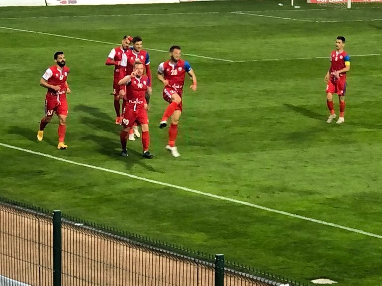 Prima victorie în Play Off: FC Botoșani – Clinceni 2:1