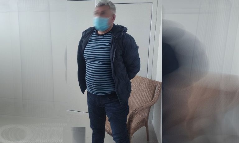 Urmărit internațional capturat în Punctul de Trecere a Frontierei Stânca