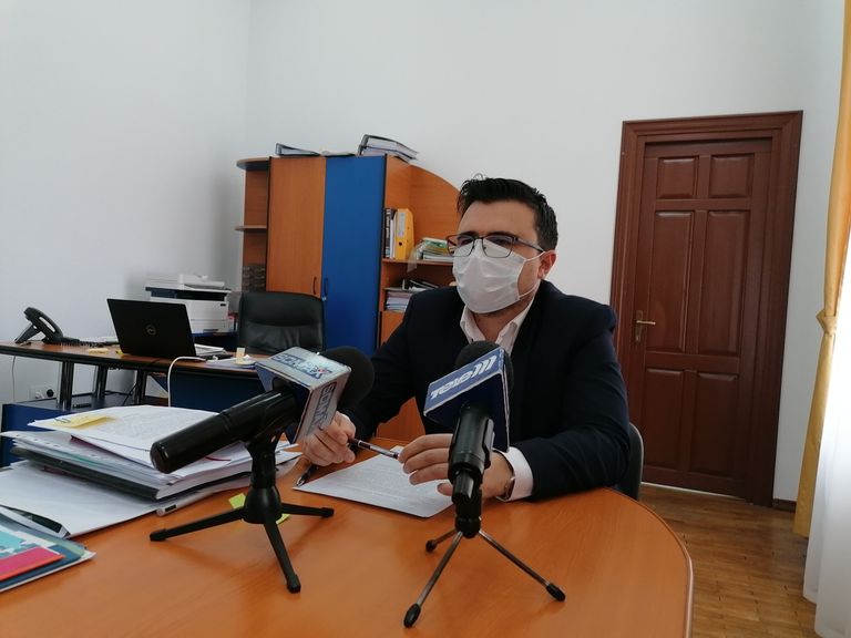 Social democraţii îl susţin în continuare pe fostul viceprimar Marian Murariu