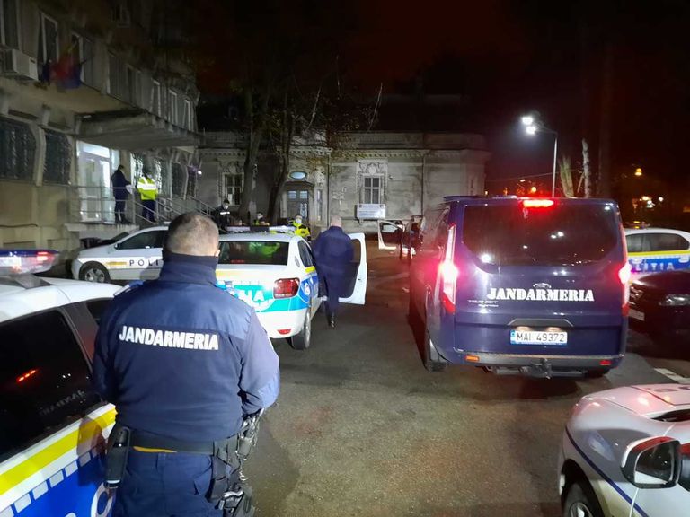 Hoț capturat în județul Botoșani, după o „lovitură” de peste 10.000 de euro