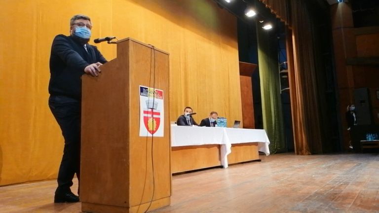 Eugen Ţurcanu, mesaj pentru poliţiştii locali – “Le cer să-şi facă treaba” (video)