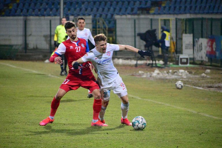 Final: FCSB – FC Botoșani 2-1 »»