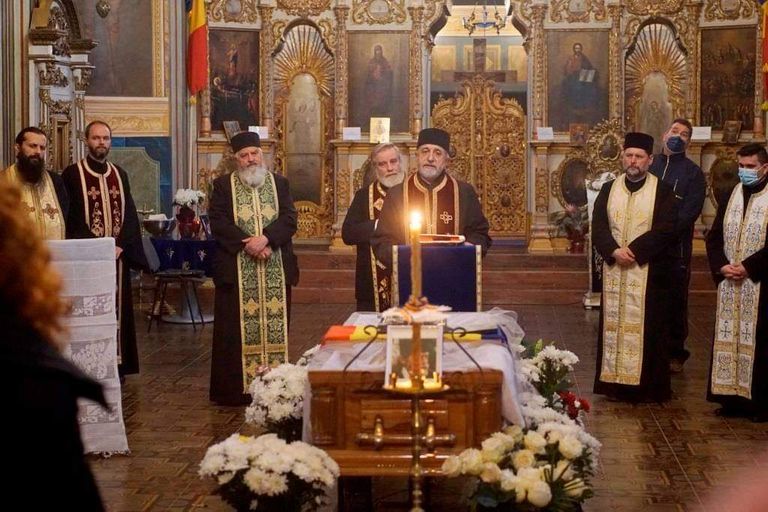 Doliu în lumea ortodoxă