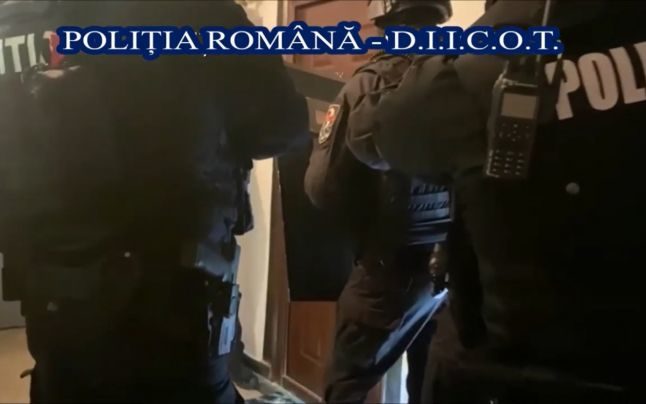 Prostituție la Botoșani zădărnicită de procurorii DIICOT. Afaceri cu sex în familie
