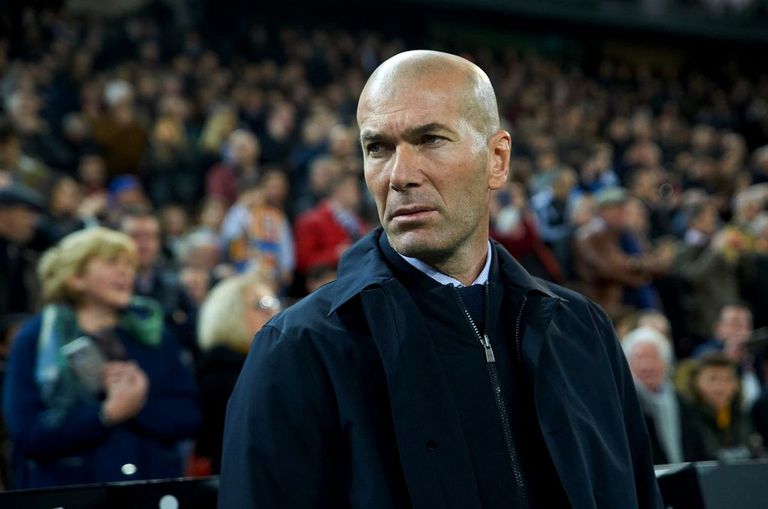 Zidane mulțumit de remiza turului semifinalei cu Chelsea: „Sunt mulțumit de joc!”