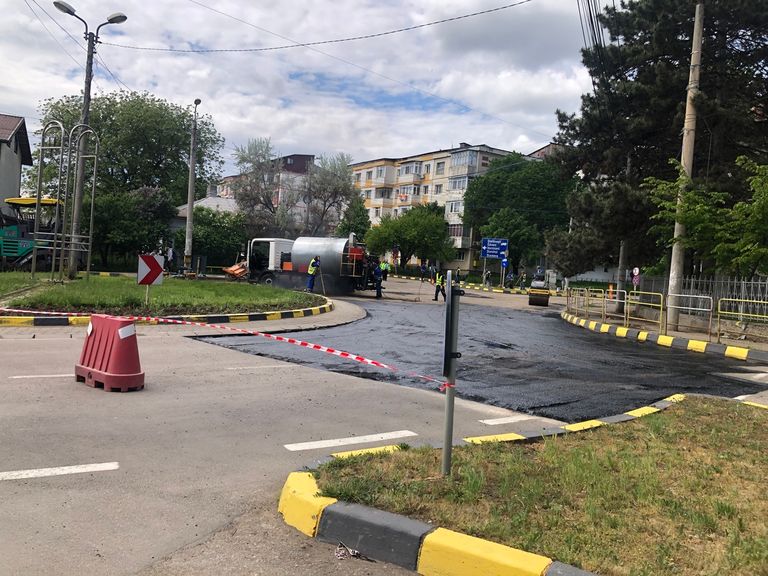 Trafic infernal în Bucovina. Şoferii sunt sfătuiţi să evite zona