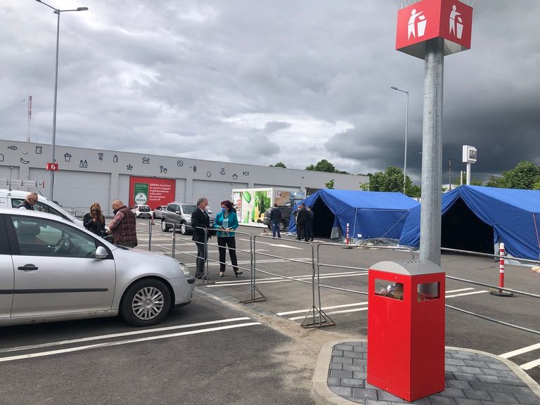 Două noi maratoane de vaccinare în municipiu (video)