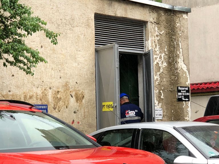 Un spital şi mai multe cartiere afectate de o avarie a reţelei electrice
