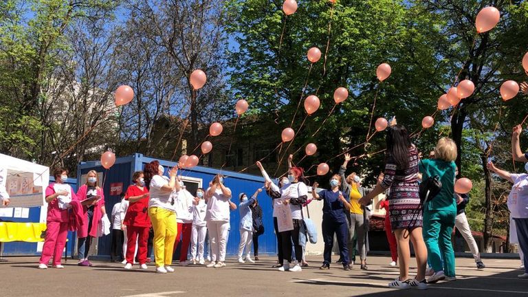 Igiena mâinilor salvează vieţi (video)