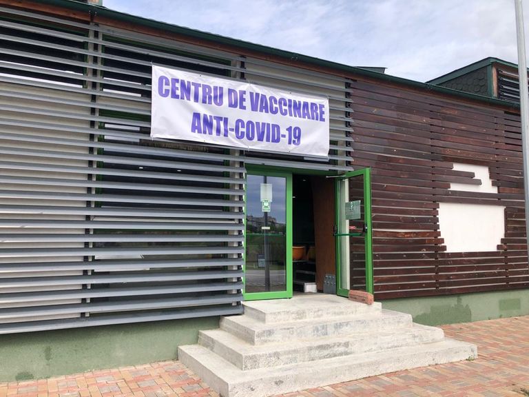 Peste 250 de botoşăneni s-au vaccinat sâmbătă la Cornişa (video)