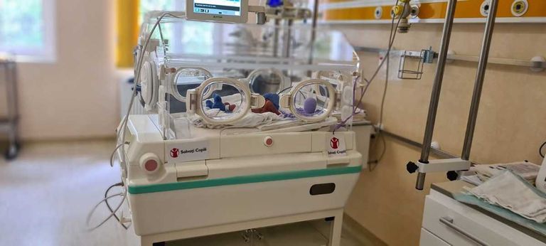 Donaţie de suflet pentru vieţi de copii