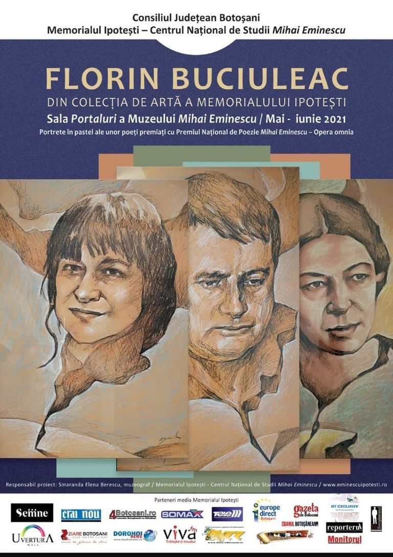 Expoziţie de artă contemporană, la Memorialul Ipoteşti