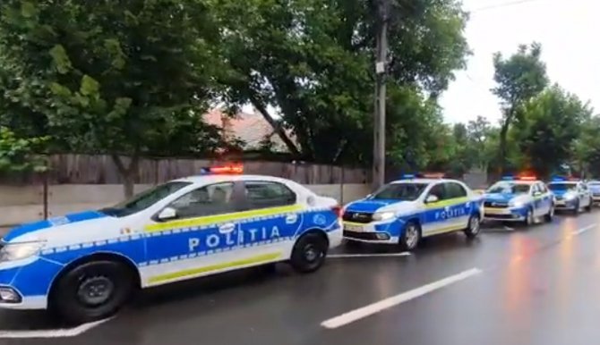 Polițiștii în alertă! Doi copii din Brăești nu mai sunt de găsit