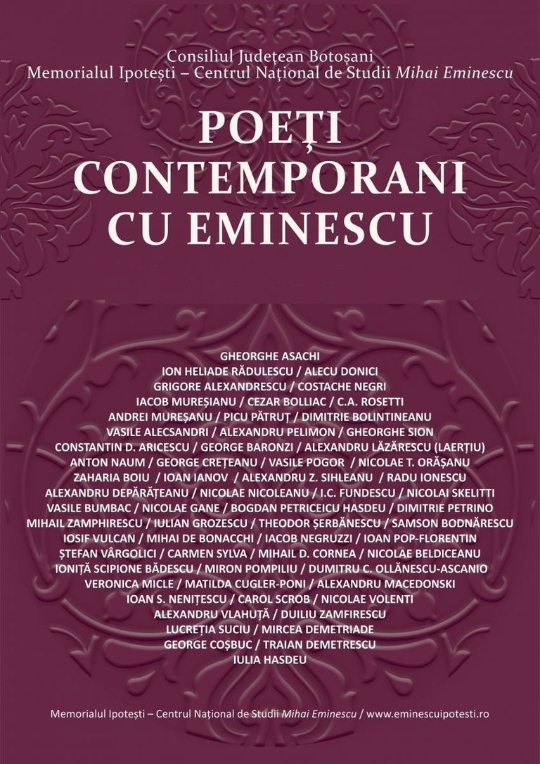 Memorialul Ipotești expune la Biblioteca Judeţeană „G.T. Kirileanu” Piatra Neamț