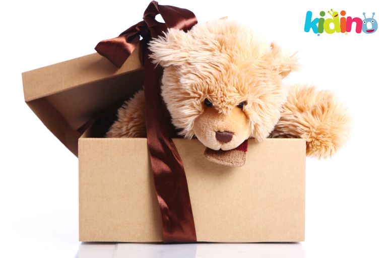 Ursuleti de plus – un cadou sigur pentru copilul prietenilor tăi