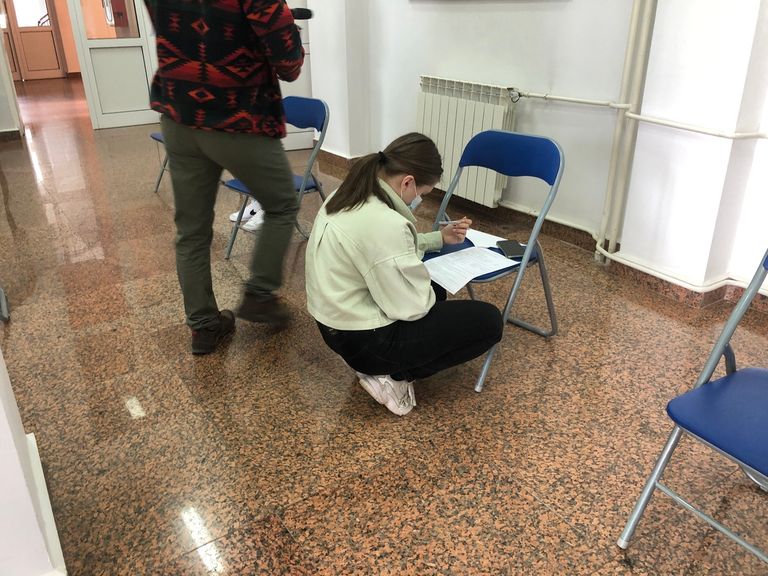 Minore leşinate după vaccinul anti-Covid