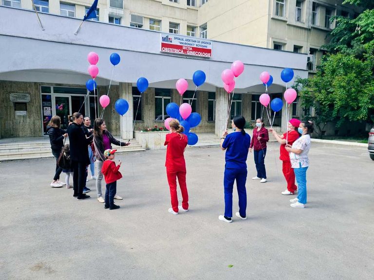 Mesaje trimise către cer pentru Îngeri (video)