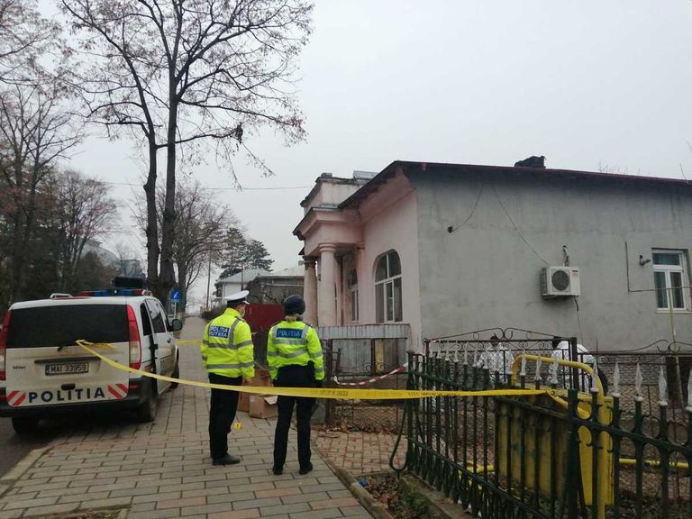 Tânăr trimis în judecată pentru omor. A ucis un bătrân în scop de jaf