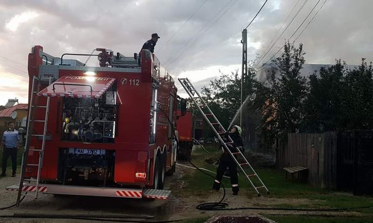 La un pas de tragedie din cauza unei butelii montate greșit