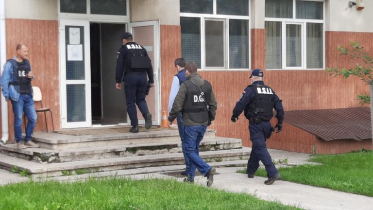 Caracatița de la Poliția Rutieră anihilată de procurorii DNA