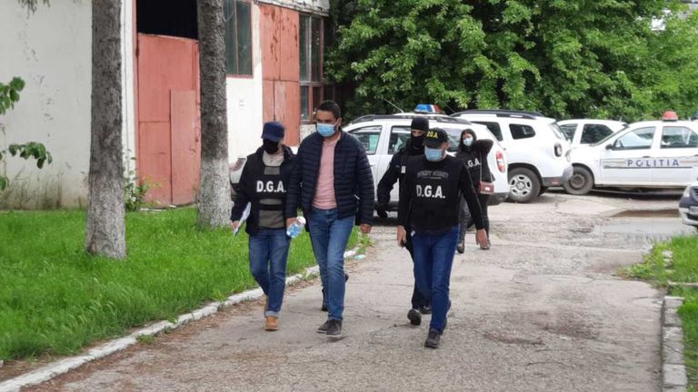 Luare și dare de mită – principalele acuzații în cazul anchetei DNA de la Poliția Rutieră