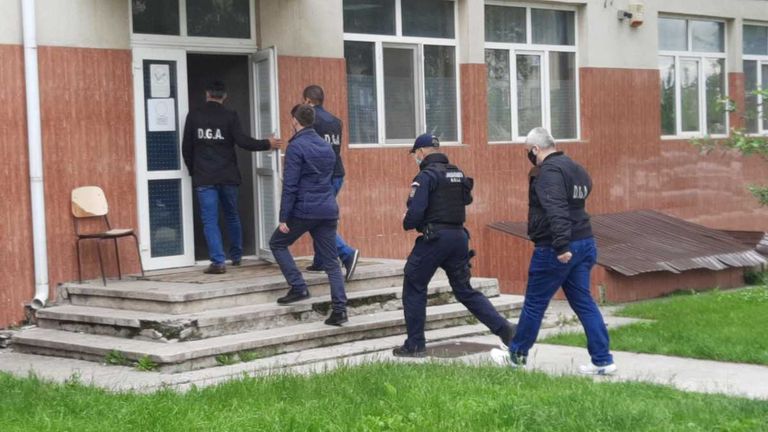 Control judiciar contestat de polițiștii anchetați de DNA