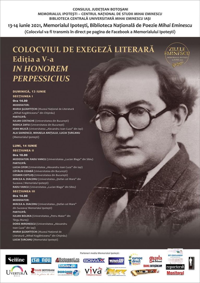 Astăzi – Colocviu de exegeză literară, la Memorialul Ipoteşti