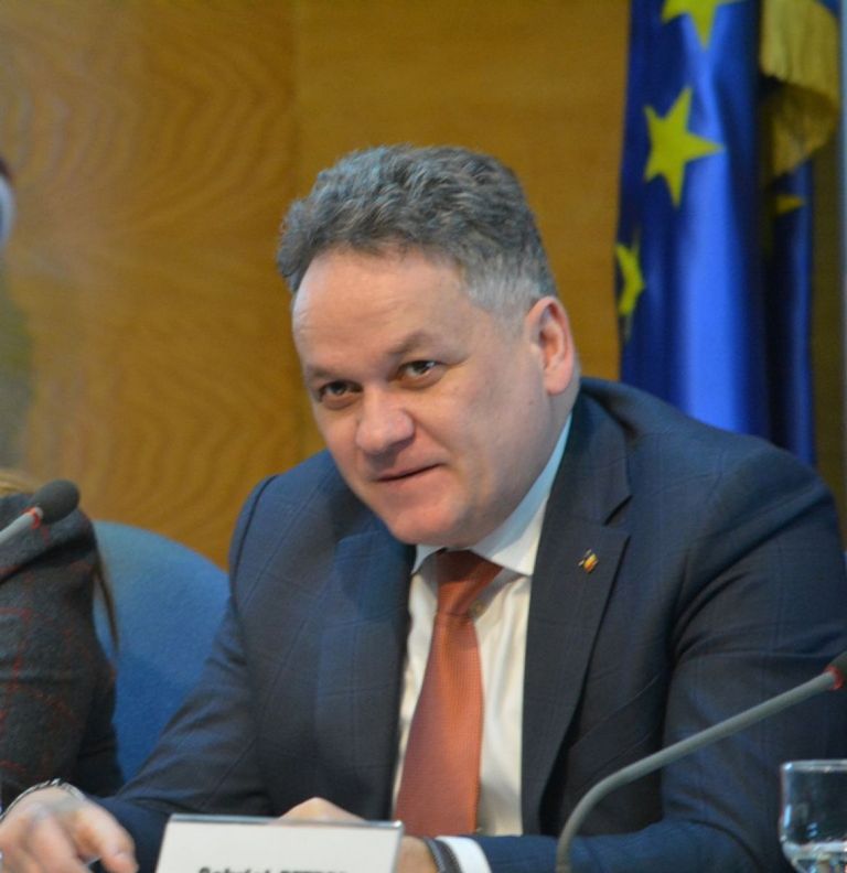 Prefectul Nechifor și-a făcut bagajele. Un alt liberal îi va lua locul