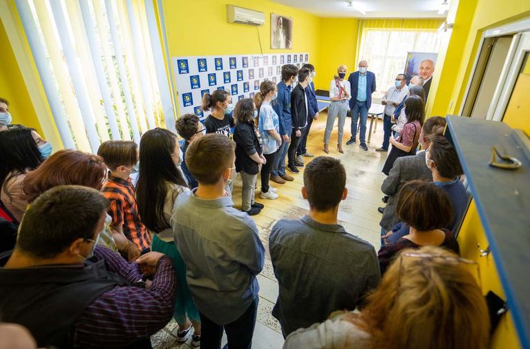 18 olimpici botoșăneni premiați pentru performanțe