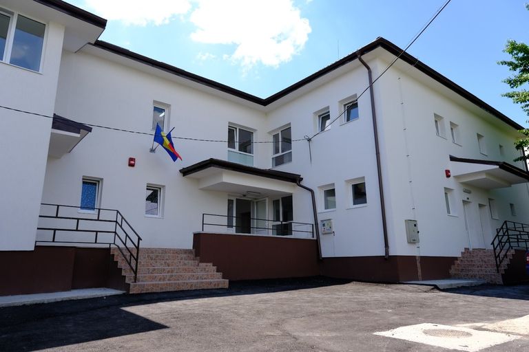 Un nou cămin pentru persoanele cu dizabilități