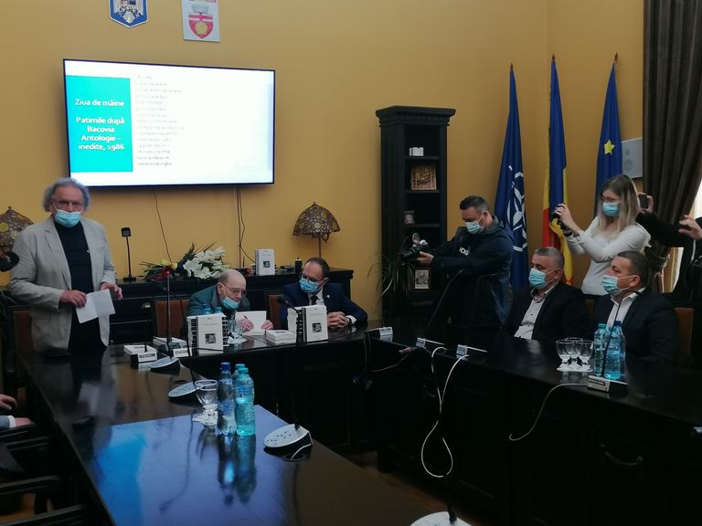 Un nou scandal în lumea literară de la Premiul Naţional de Poezie “Mihai Eminescu” – Opera Omnia