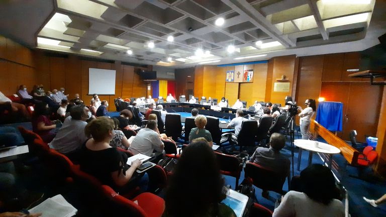 PSD – ALDE au preluat controlul total asupra operatorului de apă. Liviu Ștefan a ajuns administrator provizoriu