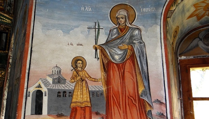 Sfânta Iulita, Sfântul Vladimir – Luminătorul Rusiei