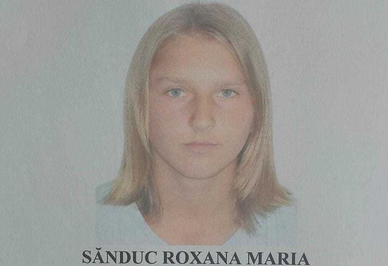 Minoră căutată cu poliția. Sunați imediat la 112 dacă o vedeți