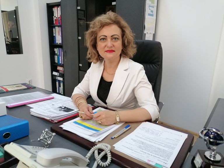 Ada Macovei se pregătește să revină la conducerea inspectoratului școlar