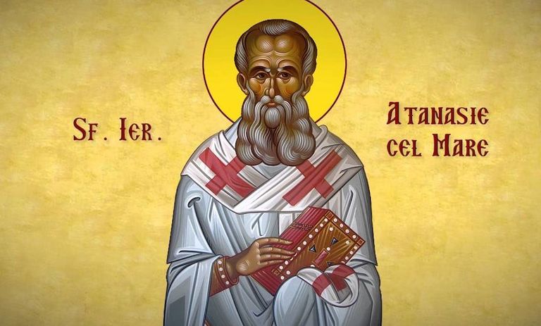 Sfântul Atanasie de la Aton