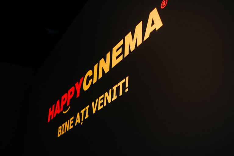 Proiecții de filme documentare de artă spectaculoase la Happy Cinema Botoșani